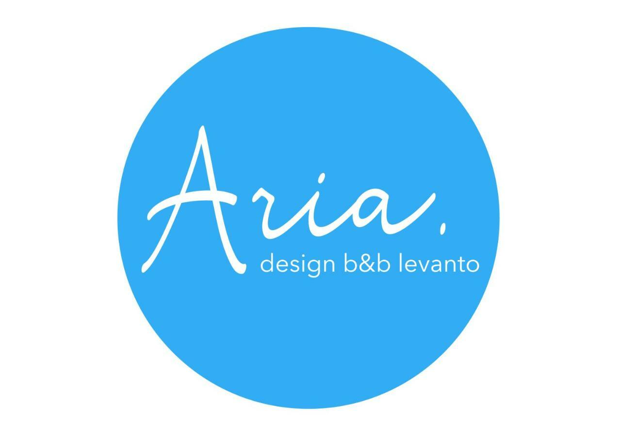 Aria Design B&B Levanto Eksteriør billede